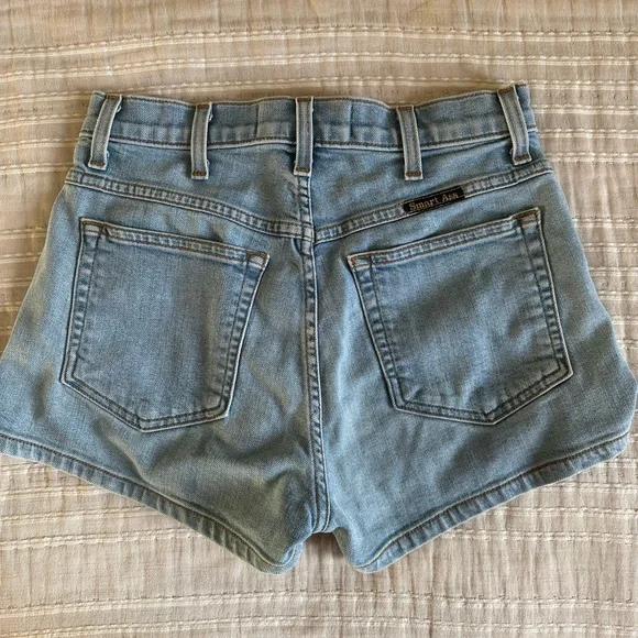 Cow Girl Short - Picture 2 of 3